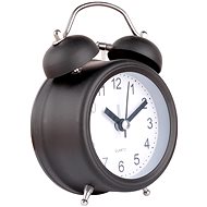 Lex Budík analogový retro 8 × 13 cm černý - Alarm Clock