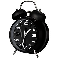 Lex Budík analogový retro černý - Alarm Clock