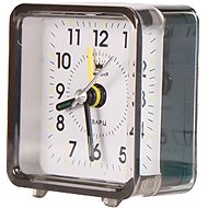 Lex Budík analogový mini černá - Alarm Clock