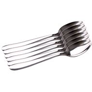 Lex Set of 6 teaspoons, stainless steel - Spoon