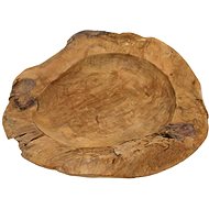 Lex Teak decorative bowl 40 cm - Decorative Bowl