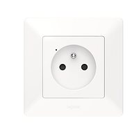 Legrand Valena Life With Netatmo Socket 2P+T White - Smart Socket