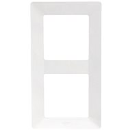 Legrand VALENA LIFE Frame 2P White - Small Frame