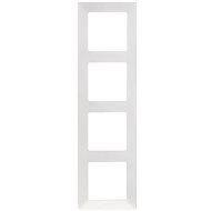 Legrand VALENA LIFE Frame 4P White - Small Frame