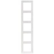 Legrand VALENA LIFE Frame 5P White - Small Frame