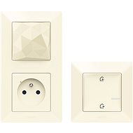 Legrand Valena Life With Netatmo Starter KIT, Beige - Starter Kit