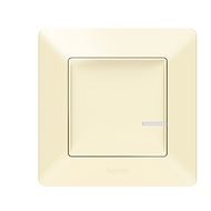 Legrand Valena Life With Netatmo Smart Switch/Dimmer, Beige - Switch