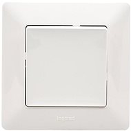 Legrand Valena Life Cross Switch No.7 Set, White - Light Switch