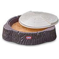 Little Tikes Pískoviště pařez - Sandpit