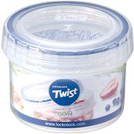 Lock & Lock Twist food container 150 ml, round - Storage Jar