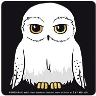 Harry Potter: Hedwig - The Glass Slipper - Coaster