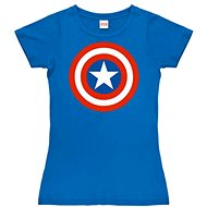 Marvel: Captain America - Women's tričko - T-Shirt