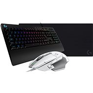 Logitech G CORE herní set - Mouse Pad