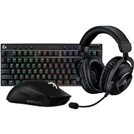 Logitech G PRO herní set - Set