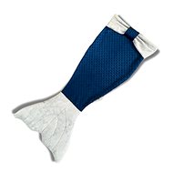 Mermaid Lucky Swim blue - Blanket