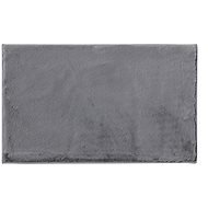 Koupelnová předložka Králík 50 x 80 cm šedá - Koupelnová předložka