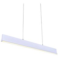 Luxera 18414 - LED Dimmable Chandelier on Cable OBLO 1xLED/30W/230V - Chandelier