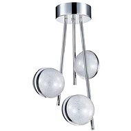 Luxera 62435 - LED Surface-mounted Chandelier MALCOM 3xLED/8W/230V - Chandelier