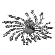 Luxera 69002 - Ceiling Lamp SPRING 8xG9/40W/230V - Chandelier