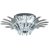 LUXERA 14054 - Ceiling Lamp NIAGARA 9xG4/20W - Ceiling Light