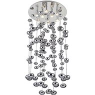 Luxera 46118 - Ceiling Light AMARILLO 9xGU10/50W/230V - Ceiling Light