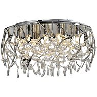 Luxera 46122 - Ceiling Light AMATO, 6xG9/7W/230V - Ceiling Light