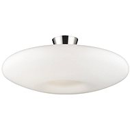 Luxera 68048 - Ceiling Light AIRSHIP, 4xE27/75W/230V - Ceiling Light