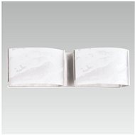 Luxera 33503 - Wall Lamp BUGS 2XG9/33W/230V - Wall Lamp