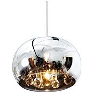 Luxera 46057 - Chandelier SPHERA 1xG9/33W/230V - Chandelier