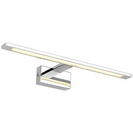 Luxera 62300 - LED Picture Light DAKAR LED/10W/230V - Wall Lamp