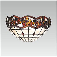 Present 99 - Wall Lamp TIFFANY 1xE14/40W/230V - Wall Lamp
