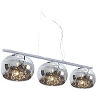 Luxera 46039 - Hanging Chandelier SPHERA 3xG9/33W/230V - Chandelier