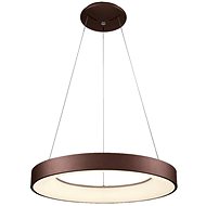 Luxera 18405 - LED Dimmable Chandelier on Cable GENTIS 1xLED/40W/230V - Chandelier