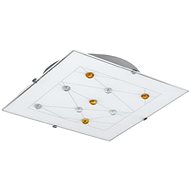 LUXERA 45113 - GPS Wall Ceiling Lamp, 2xE14/40W - Ceiling Light
