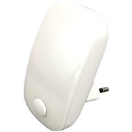 Prezent 1620 - LED socket light 2xLED/0,3W/230V switch - Night Light