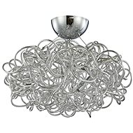 Luxera 64381 - Ceiling Lamp WIRED 4xG9/33W/230V - Chandelier