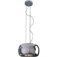 Luxera 46011 - Hanging Chandelier SPHERA 5xG9/33W/230V - Chandelier