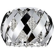 Luxera 46068 - Crystal Ceiling Light STRATOSS, 6xG9/33W/230V - Ceiling Light