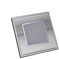 Luxera 48303 - LED Wall Staircase Light, 1xLED/1W/230V - Wall Lamp
