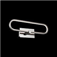 Luxera 18103 - LED Wall Light TRIVIUM 1xLED/10W/230V - Wall Lamp