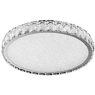 Luxera 62424 - LED Crystal Ceiling Light GIRO, LED/60W/230V - Ceiling Light