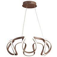 Luxera 18201 - LED Chandelier on Cable PASSO 1xLED/38W/230V - Chandelier