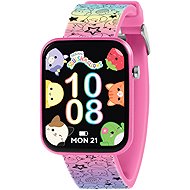 Lazerbuilt Squishmallows Pink - Smart Watch
