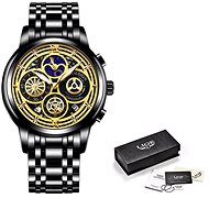 Lige Men's Watch - 8942-4 - Men's Watch
