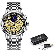 Lige Men's Watch - 8942-5 - Men's Watch