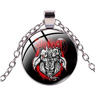 Predator Q1 Chain with Slipknot pendant - GB0082 - Chain Necklace