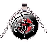 Predator Q1 Chain with Slipknot pendant - GB0082-4 - Chain Necklace