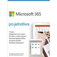 Microsoft 365 Personal (Electronic License) - New PC only - Office Software