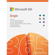 Microsoft 365 Personal (elektronische Lizenz) - Office-Software