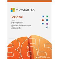 Microsoft 365 Personal - Recovery (Electronic License) - Office Software